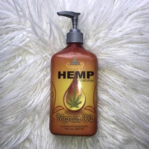 HEMP Oil Moisturizer